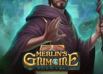 Merlin's Grimoire слот Play'n GO